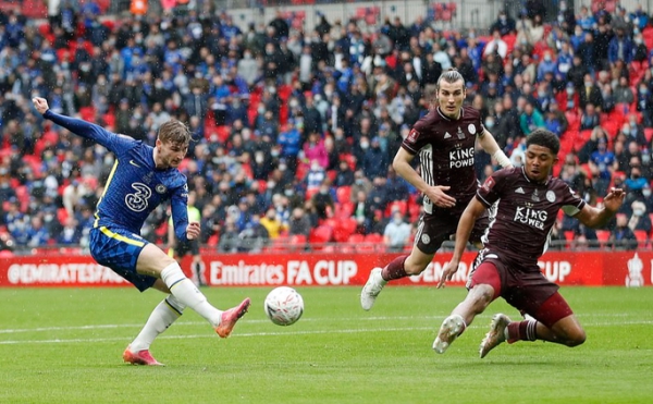 Hạ Chelsea, Leicester đoạt FA Cup lịch sử sau 137 năm