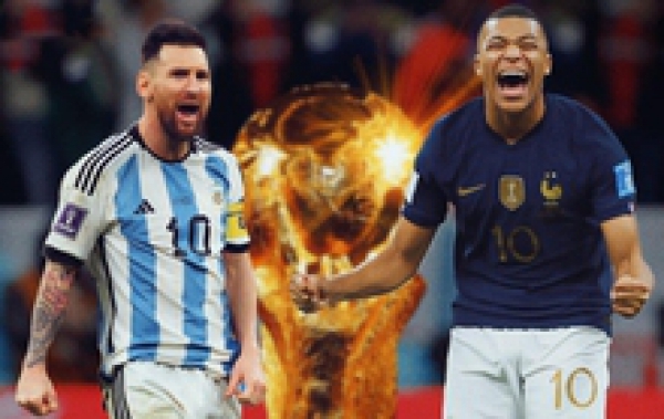 Messi và Mbappe đua tranh gì ở chung kết World Cup 2022?