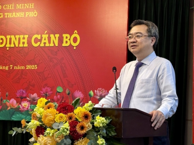 &Ocirc;ng Nguyễn Thanh Nghị l&agrave;m Trưởng ban Ch&iacute;nh s&aacute;ch, chiến lược Trung ương