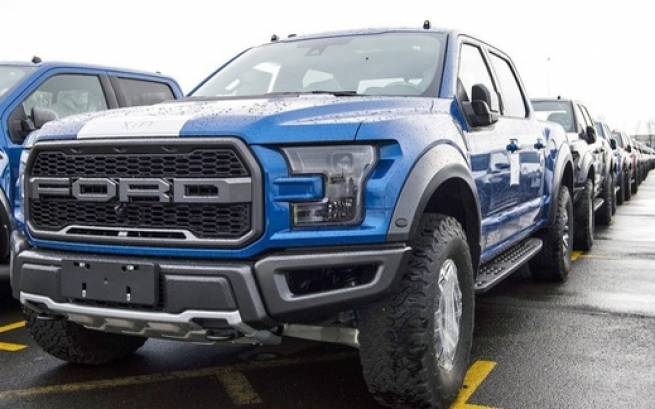 Ford F-150 Raptor trước cơ hội hạ giá tại Việt Nam