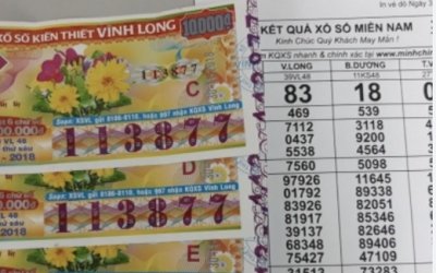 Đề xuất giữ nguyên nhiều công ty xổ số kiến thiết ở miền Tây