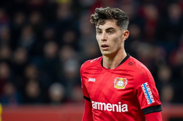 Góc nhìn độc giả: Kai Havertz nên từ chối MU, gia nhập Chelsea