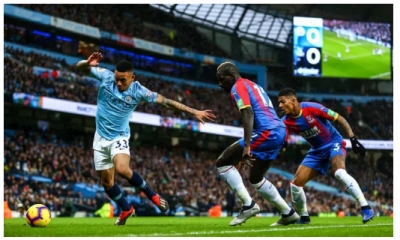 Crystal Palace-Man City: Lành ít dữ nhiều ở Etihad