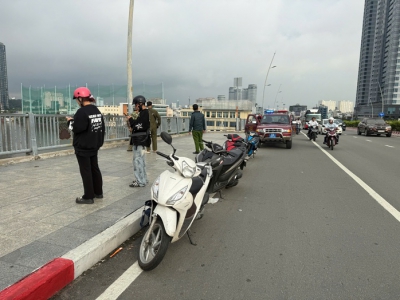 Nam sinh viên nghi nhảy cầu sau khi bị lừa 200 triệu đồng