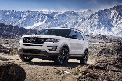 Ford Explorer 2017 bị triệu hồi số lượng lớn vì ghế ngồi cứa tay khách hàng