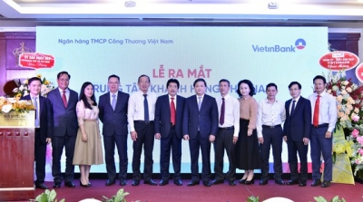 VietinBank ra mắt Trung tâm Khách hàng phía Nam