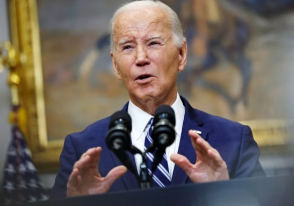 Tổng thống Biden lên tiếng sau “cảnh báo bất thường” về vũ khí Nga