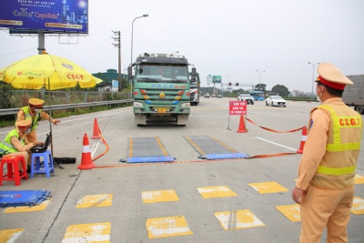 124 người tử vong, 193 người bị thương vì tai nạn giao thông trong 4 ngày nghỉ lễ