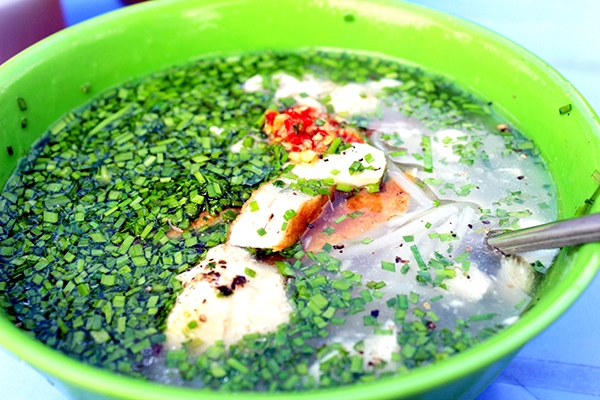 Ăn vặt ở Tuy Hòa