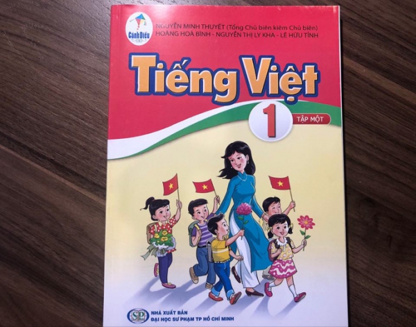 Vì sao nhóm tác giả SGK Tiếng Việt 1 không tiếp thu ý kiến của Hội đồng thẩm định?