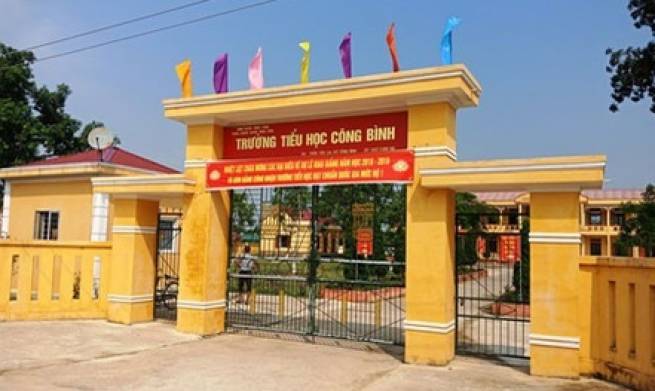 H&agrave;ng loạt trường chuẩn quốc gia kh&ocirc;ng dạy tiếng Anh