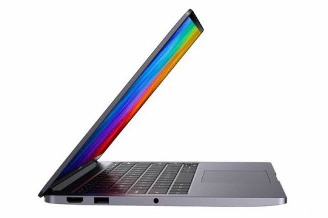 Laptop Xiaomi mỏng nhẹ như Macbook ch&iacute;nh thức b&aacute;n tại VN