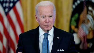 Thư chia buồn của Tổng thống Joe Biden về Tổng Bí thư Nguyễn Phú Trọng từ trần