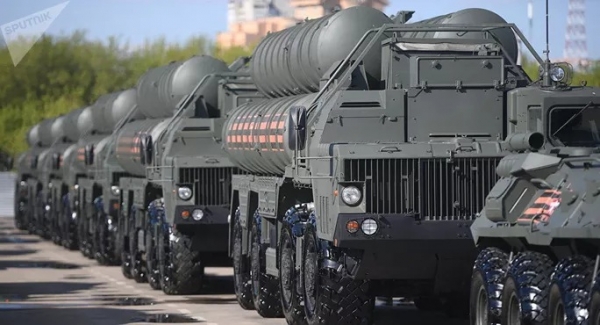 Mỹ đề nghị Thổ Nhĩ Kỳ cho S-400 &quot;đắp chiếu&quot;