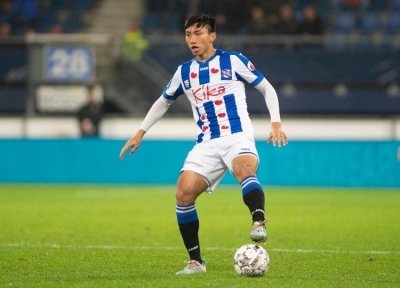 CĐV Heerenveen muốn Văn Hậu sớm trở về Việt Nam