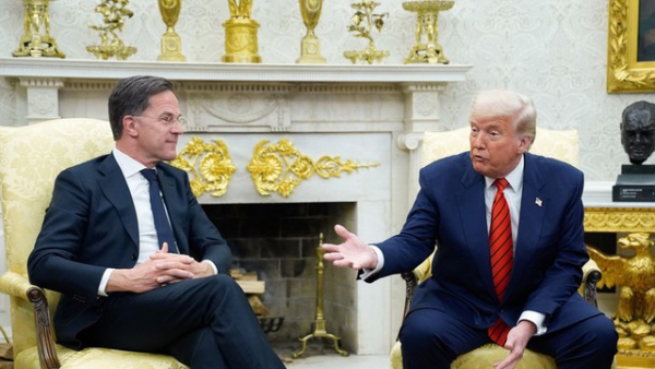 Tổng thống Donald Trump “nhờ” NATO giúp sáp nhập Greenland vào Mỹ