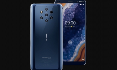 Nokia 9 PureView gặp lỗi khó tin, ai cũng có thể mở cảm biến vân tay của điện thoại