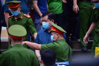 Bị cáo Đinh La Thăng: &#039;&#039;Tôi thấy có lỗi với ĐBSCL, muốn hoàn thành cao tốc TPHCM-Trung Lương-Mỹ Thuận-Cần Thơ&#039;&#039;