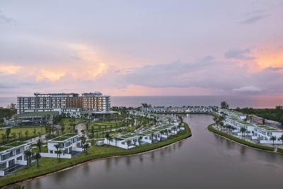 “Mövenpick Resort Waverly Phú Quốc sẽ chính thức khai trương trước thềm năm mới”