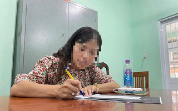 Người đăng clip “run sợ khi đến Nha Trang” bị phạt 5 triệu đồng