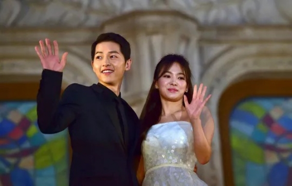 Song Joong Ki và Song Hye Kyo chính thức ly hôn