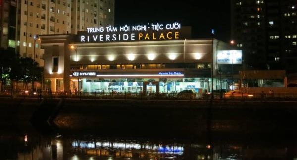 Kêu gọi chủ đầu tư tự giác tháo dỡ công trình vi phạm tại Riverside Palace ở Bến Vân Đồn