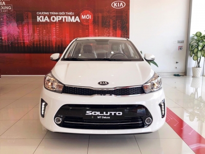 Kia Soluto châm ngòi cuộc đua xe sedan giá rẻ hạng B