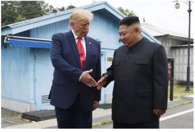 Không ai rõ sinh nhật ông Kim Jong-un, tổng thống Trump vẫn nhớ chúc mừng