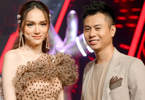 Bị nghi không xứng ngồi ghế nóng The Voice Kids, Hoa hậu Hương Giang nói gì?