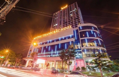 Mường Thanh Luxury Bắc Ninh bị phạt vì chưa nghiệm thu PCCC đã hoạt động