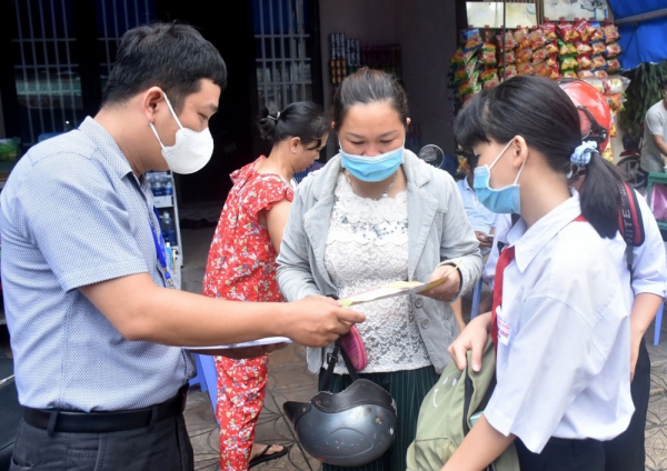 Đổi mới hình thức, nâng cao hiệu quả tuyên truyền an toàn giao thông