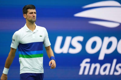 Djokovic rút khỏi BNP Paribas Open 2021