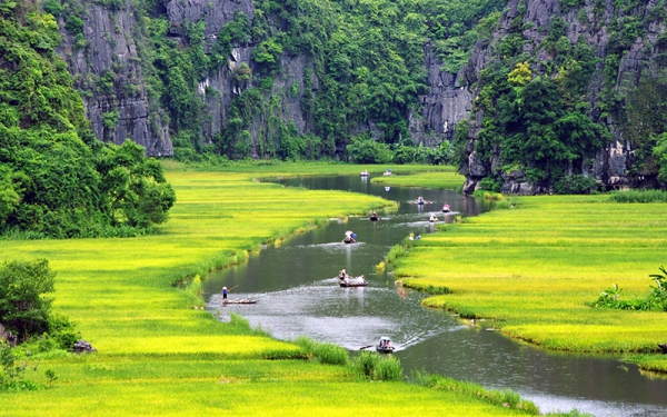 TÁI CẤU TRÚC NGÀNH DU LỊCH SAU ÐẠI DỊCH; Tìm &quot;cơ&quot; trong &quot;nguy&quot;