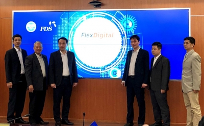 Ra mắt Nền tảng phát triển Chính phủ số Flex Digital