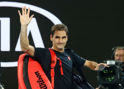 Federer tái xuất sau 1 năm nghỉ thi đấu