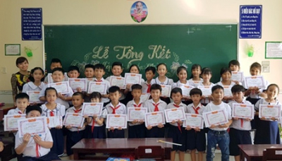 Các trường từ mầm non đến THPT hoàn thành tổng kết năm học 2019-2020