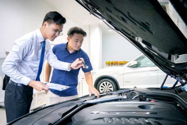 Chương trình “Hỗ trợ trên đường Roadside Assistance” cho xe BMW, MINI