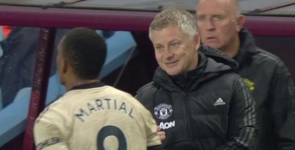 Lý do Solskjaer hạnh phúc với thái độ chống đối của Martial