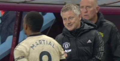 Lý do Solskjaer hạnh phúc với thái độ chống đối của Martial