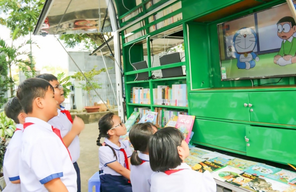 Khơi nguồn &quot;chân trời tri thức&quot;