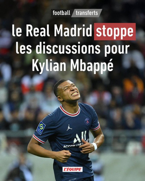 Real Madrid rút lui, Mbappe ở lại PSG sát cánh cùng Messi