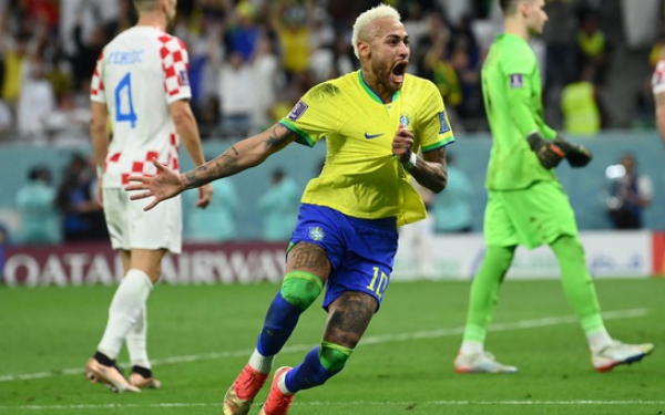 Croatia 1-1 Brazil (pen 4-2): Phạt đền nghiệt ngã, Brazil dừng bước