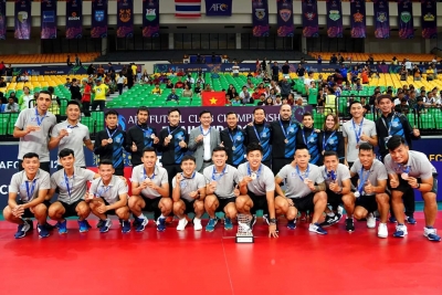 Futsal Việt Nam và năm 2019 đáng nhớ trên đấu trường quốc tế