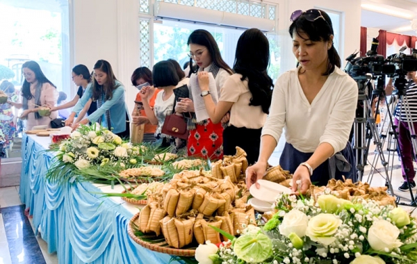 Họp báo Lễ hội Dừa lần thứ V năm 2019