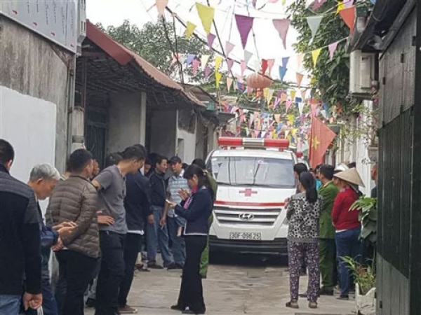 3 bà cháu tử vong do hỏa hoạn: Căn nhà nằm sâu trong ngõ với nhiều lớp khóa