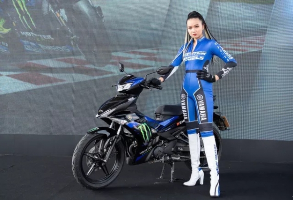 Giải mã sức hút của Exciter 150 phiên bản Moster Energy MotoGP