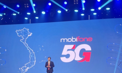 &quot;MobiFone chào 5G - mở tương lai&quot; chính thức ra mắt tại TPHCM