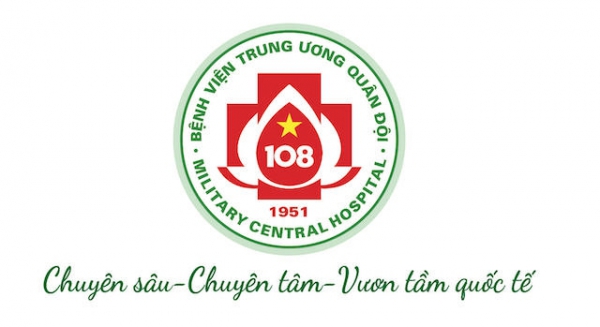 Công nhận slogan chính thức của Bệnh viện T.Ư Quân đội 108