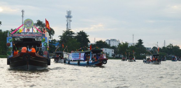 Cần Thơ tạm dừng tổ chức ngày hội “Văn hóa chợ nổi Cái Răng”