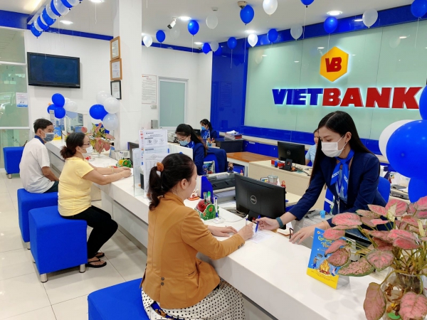 Vietbank Chi nhánh Cần Thơ sinh nhật lần thứ 11 với nhiều ưu đãi cho khách hàng đến giao dịch